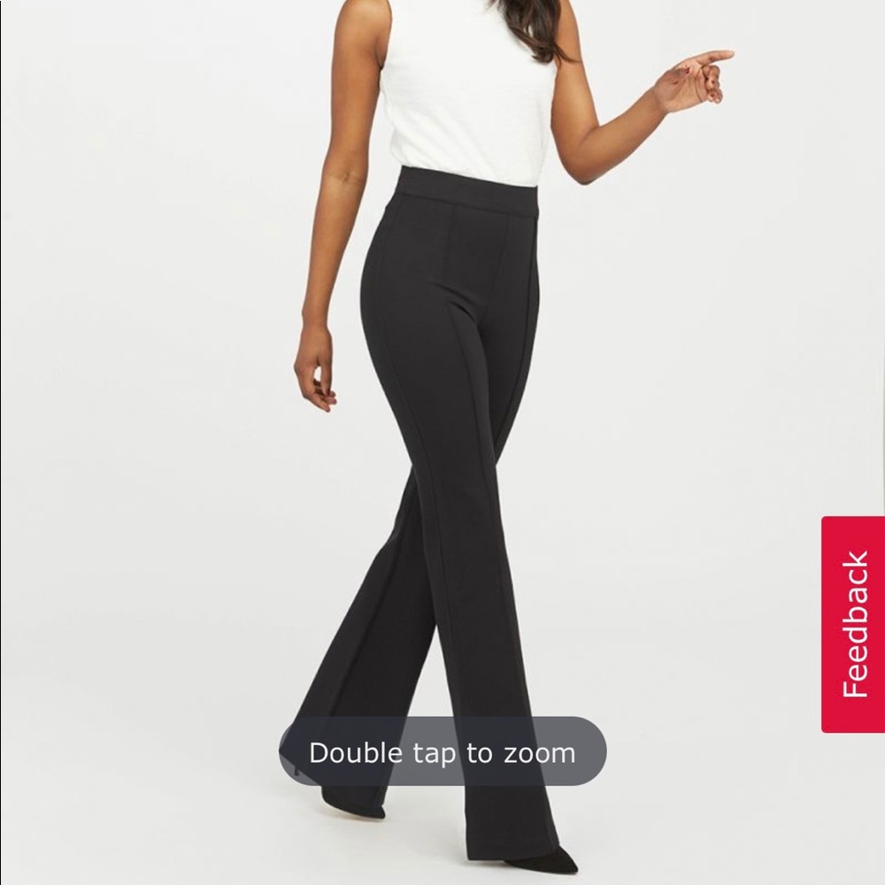 The Perfect Black Dress Pants
